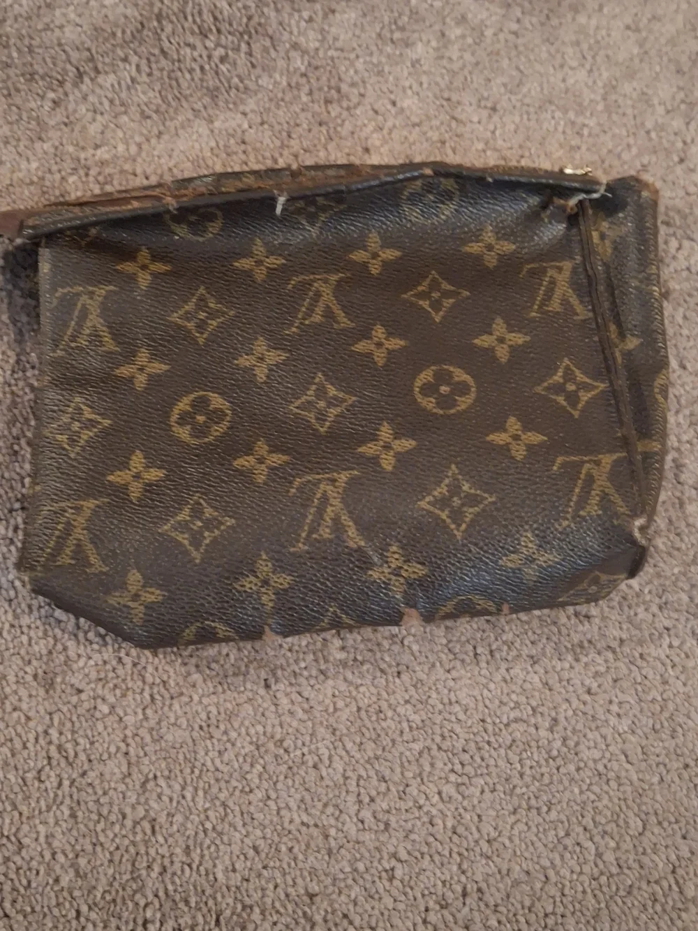 Louis Vuitton classic louis
